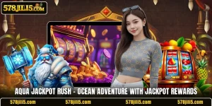 Aqua Jackpot Rush – Ocean Adventure With Jackpot Rewards