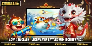 Aqua Sea Clash – Underwater Battles With Rich Rewards