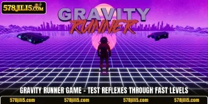 Gravity Runner Game – Test Reflexes Through Fast Levels