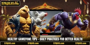 Healthy Gamefowl Tips – Daily Practices For Better Health