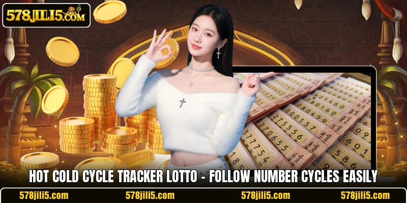 Hot Cold Cycle Tracker Lotto – Follow Number Cycles Easily