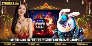 Inferno Slot Empire – Fiery Spins And Massive Jackpots