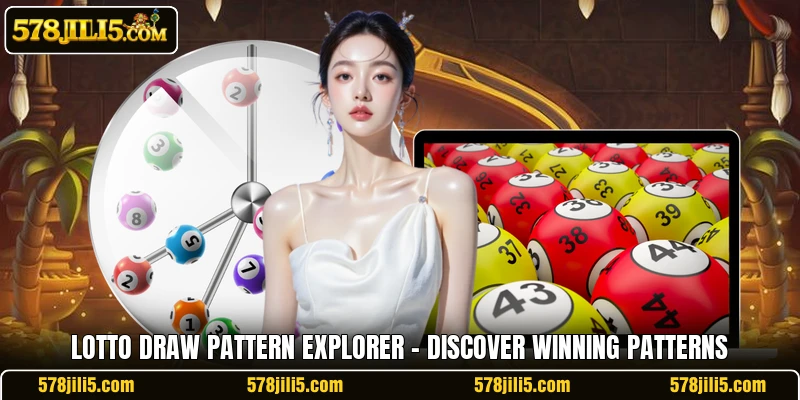 Lotto Draw Pattern Explorer – Discover Winning Patterns