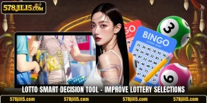 Lotto Smart Decision Tool – Improve Lottery Selections