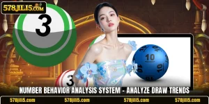 Number Behavior Analysis System – Analyze Draw Trends