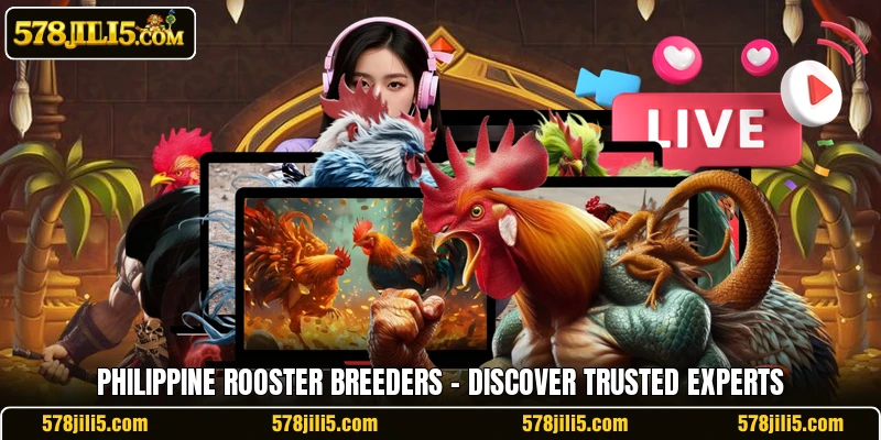 Philippine Rooster Breeders – Discover Trusted Experts