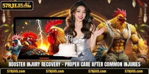 Rooster Injury Recovery – Proper Care After Common Injuries